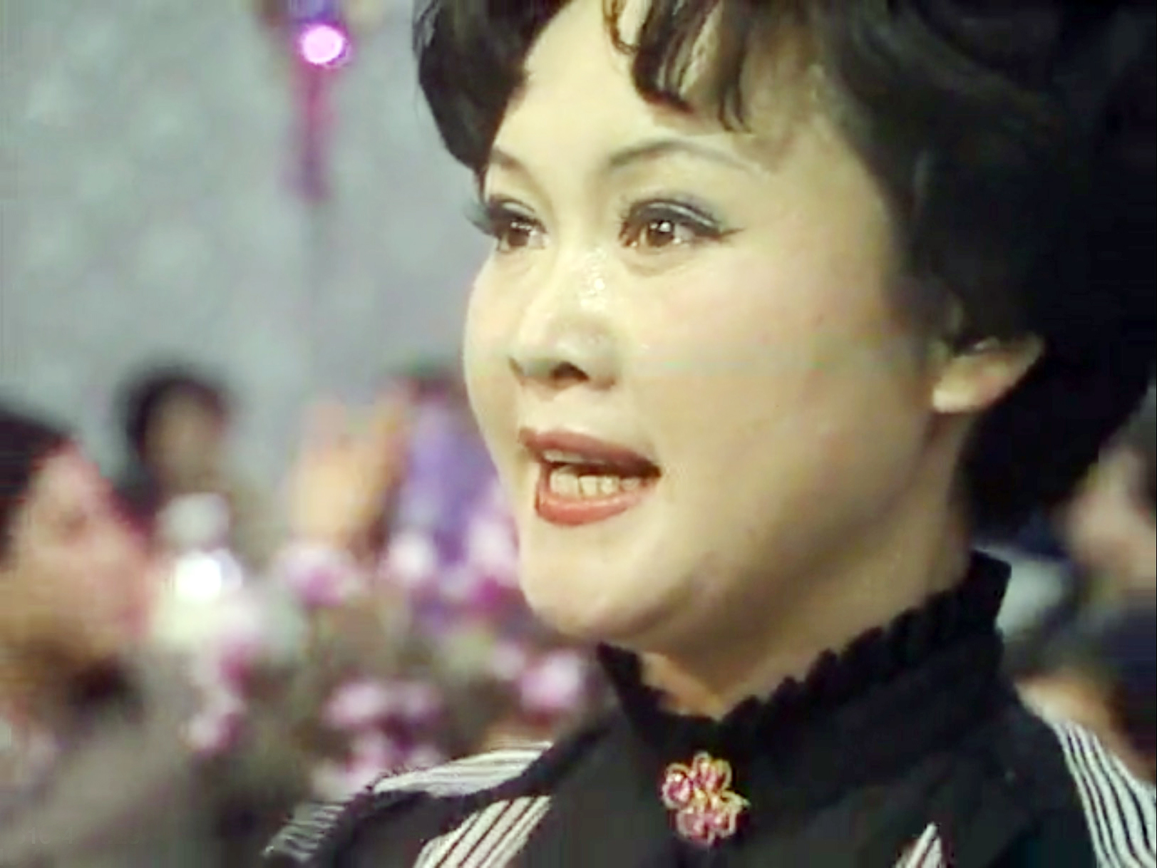 相声表演艺术家侯宝林马季姜昆,侯宝林马季姜昆哪年一起上的春晚