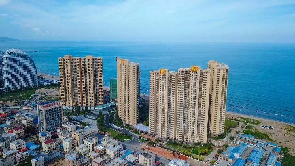 惠州虹海湾二期别墅住宿,虹海湾188元海景房