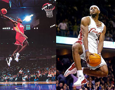 詹姆斯所有品牌,詹姆斯系列好穿吗