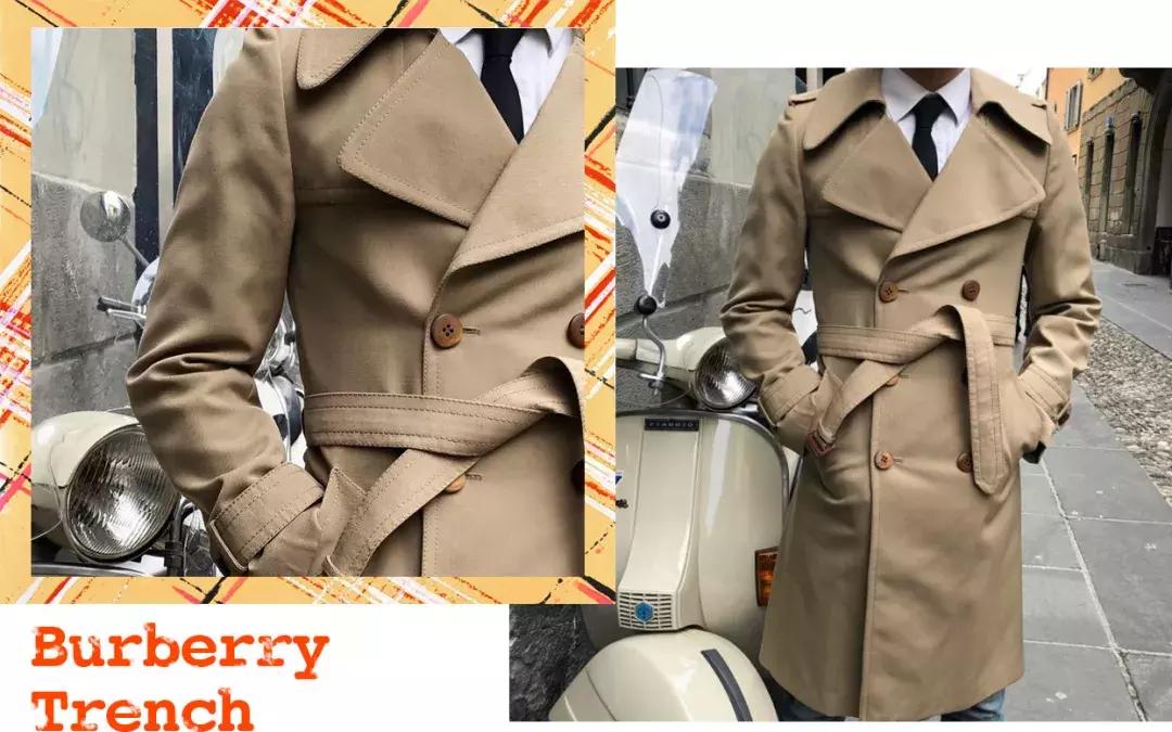 burberry风衣买几件,burberry风衣买大一码