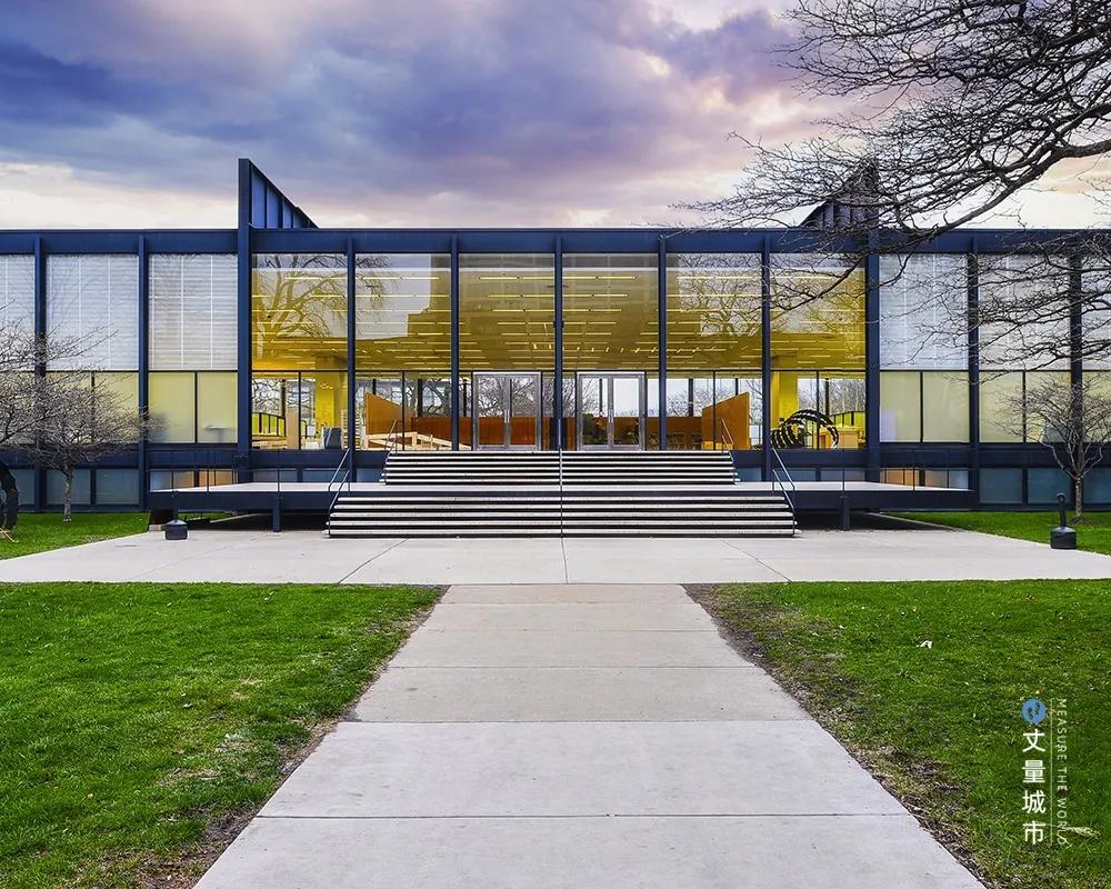 芝加哥，一座成长的城市