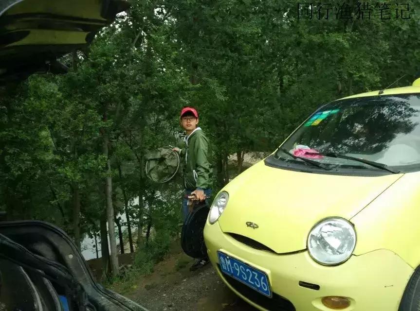 钓鱼记录2019,最新的钓鱼日记