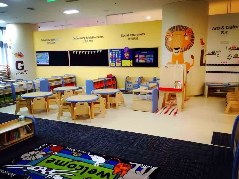 京东幼儿园,京东内部幼儿园怎么样