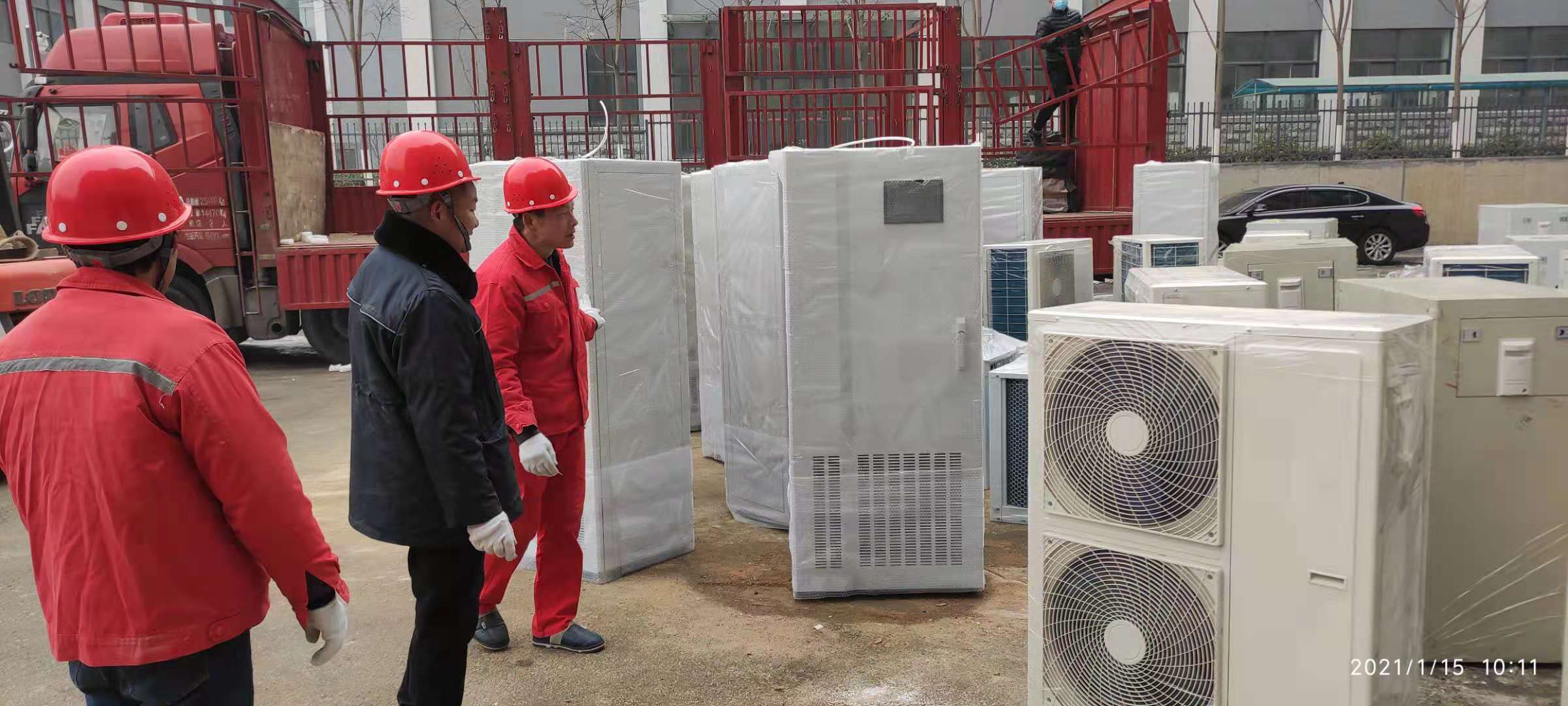 深耕防爆空调15年,技术人的创业路,专访明星制冷设备刘明亮