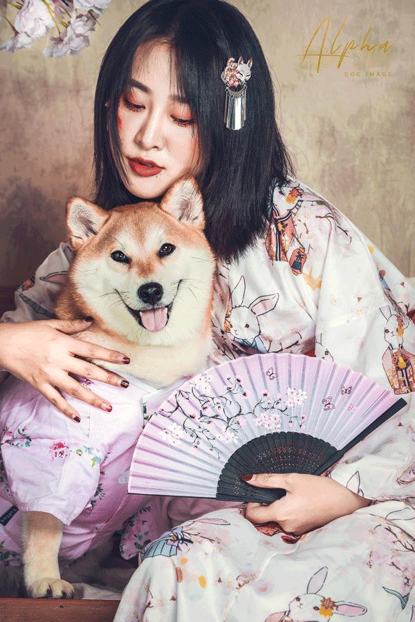 Pick到一家宝藏「宠物写真馆」!福利已谈好,铲屎官快冲鸭