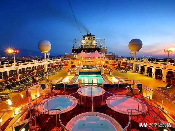 世界上7个不可思议的豪华游轮,全球顶级豪华游轮图片大全高清