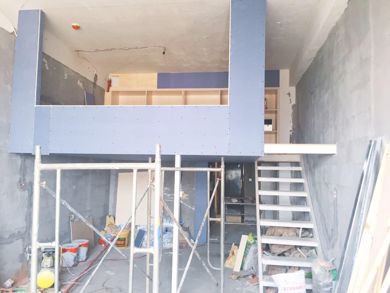 复式公寓5大缺陷,loft公寓装修教训