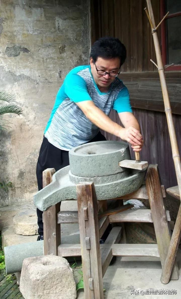 温州瞿溪老街道,温州瞿溪老街瘦肉丸