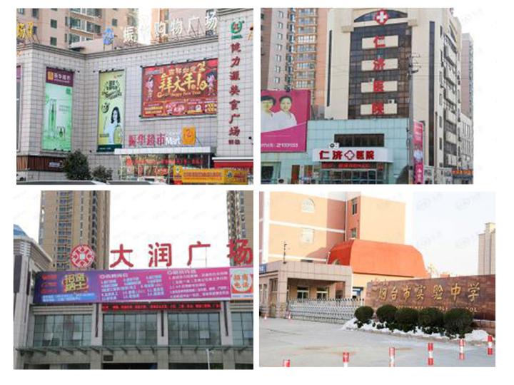 福山核心区最新楼盘,福山区房价最新楼盘