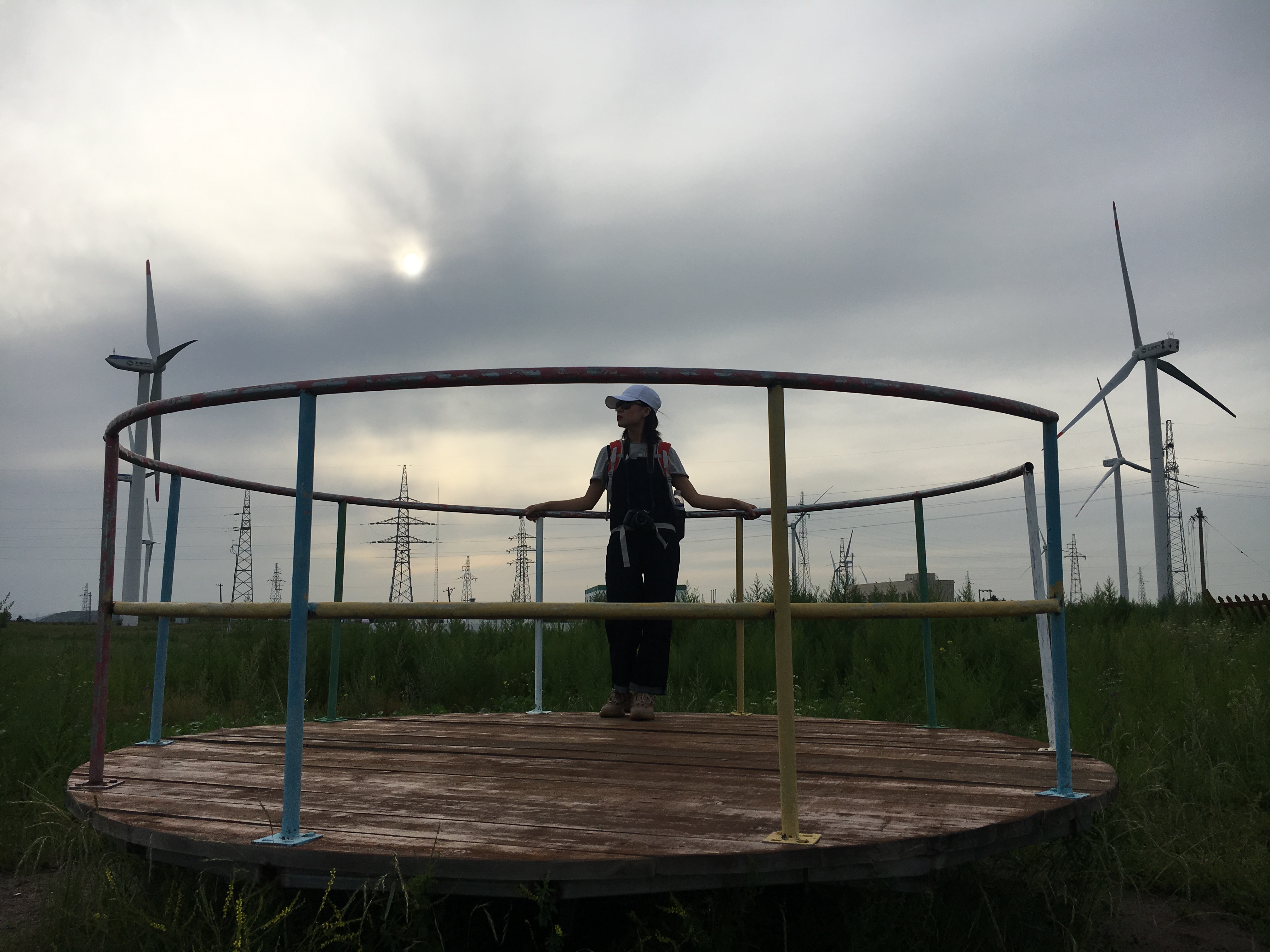 张北草原天路和野狐岭哪个好玩,火车去张北的攻略