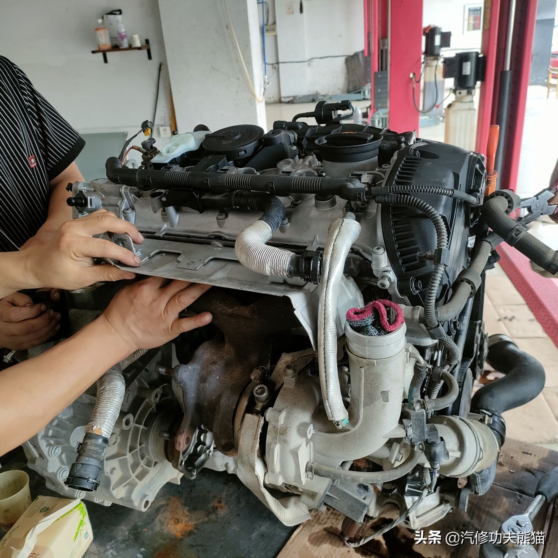 大众车主维修,大众烧机油车主怎么解决