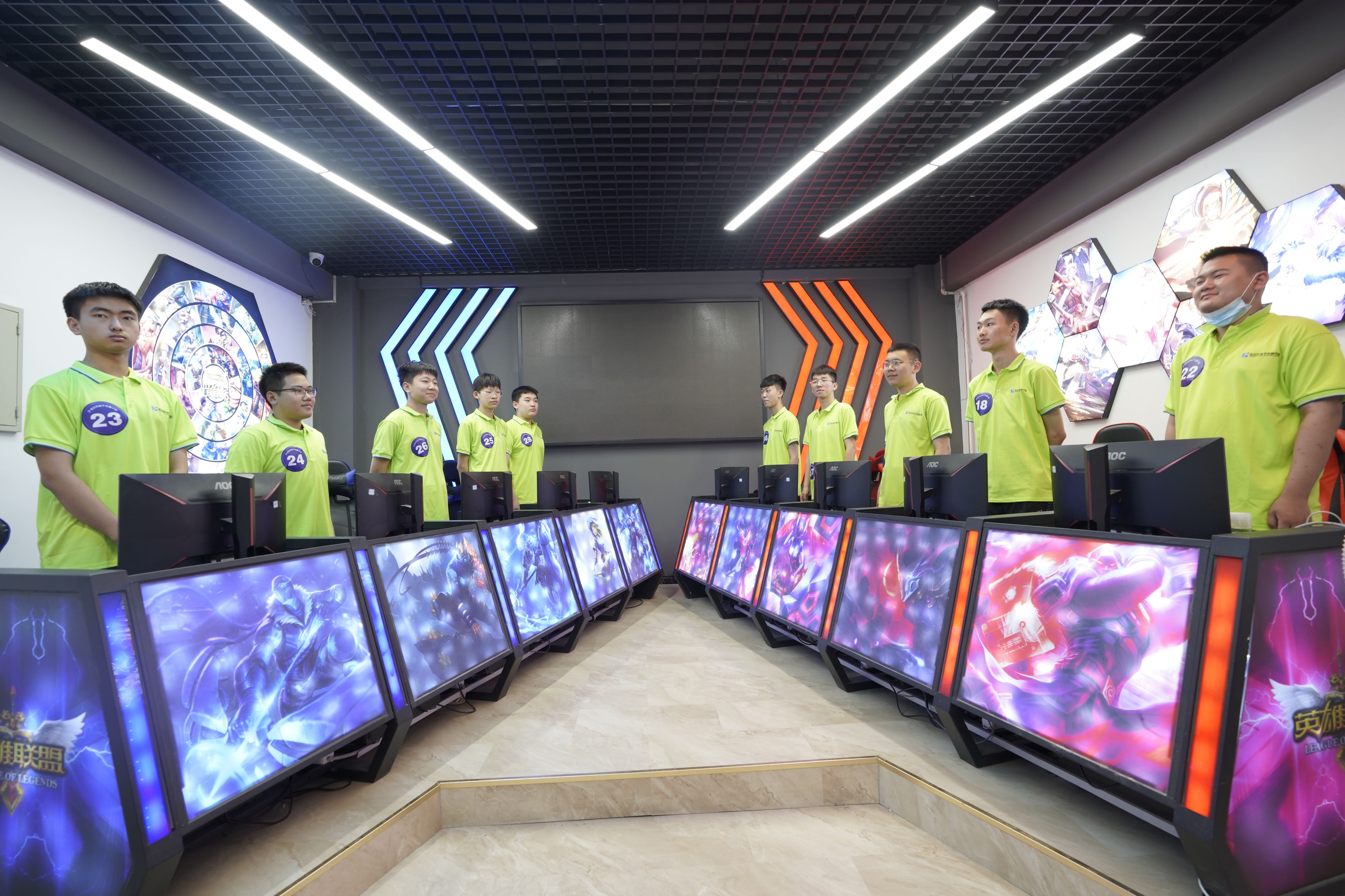 电竞运营管理有哪些专业,电竞管理与运营专业上课学什么