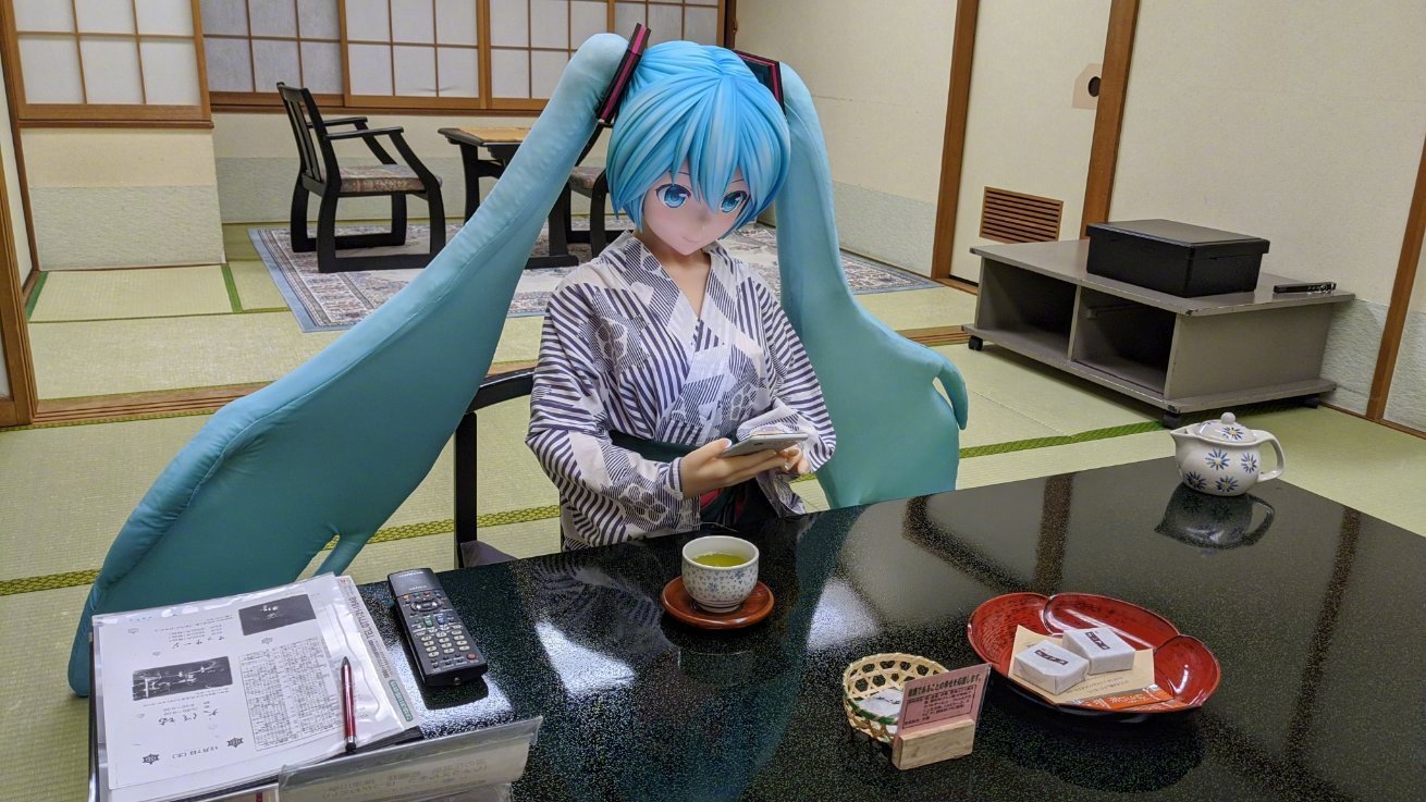 岛国男子因版权到期痛失二次元老婆，可这仅仅是版权的问题吗？