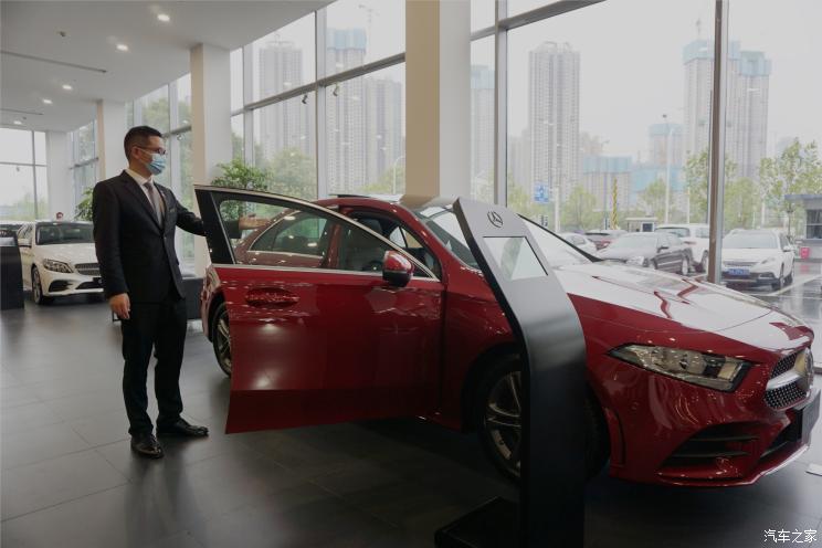 探寻武汉奔驰4S店，聊聊疫情背后那些我们不知道的事儿