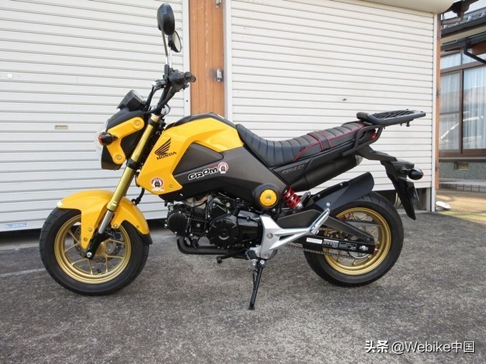 经济又实用的本田cg125,老款本田nx125
