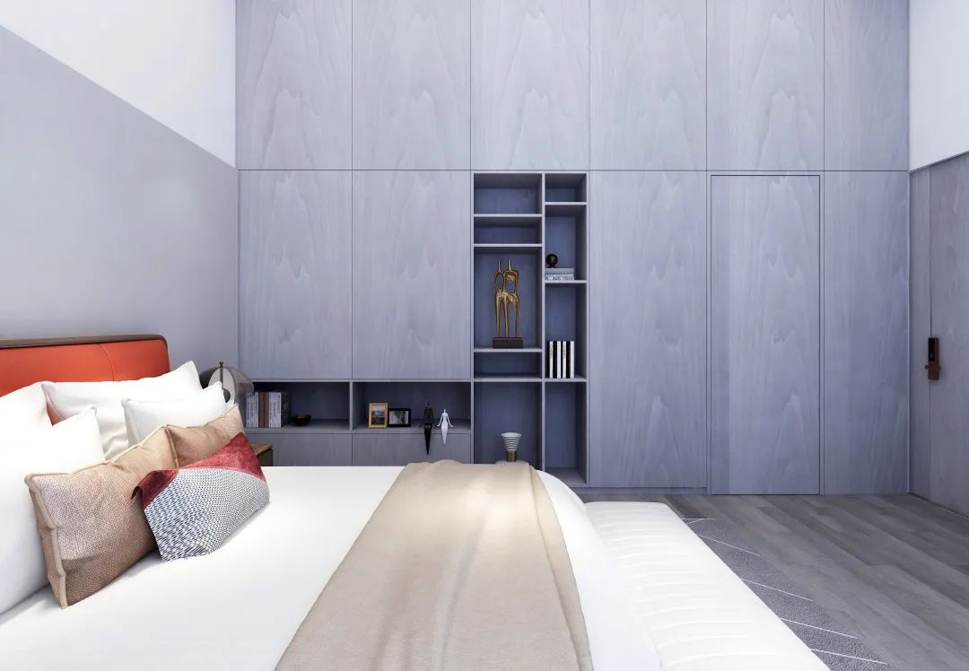 时尚家装潮流最新款,2022流行的家装现代简约