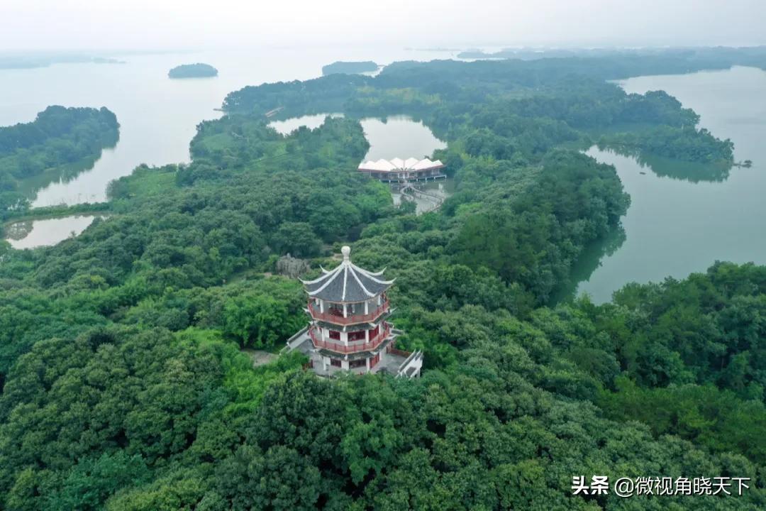 浉河区醉美,醉美南湾湖