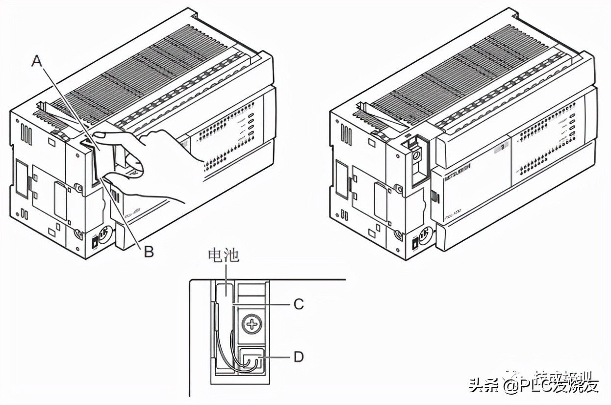 西门子1200plc故障灯闪烁,西门子plc故障灯闪烁