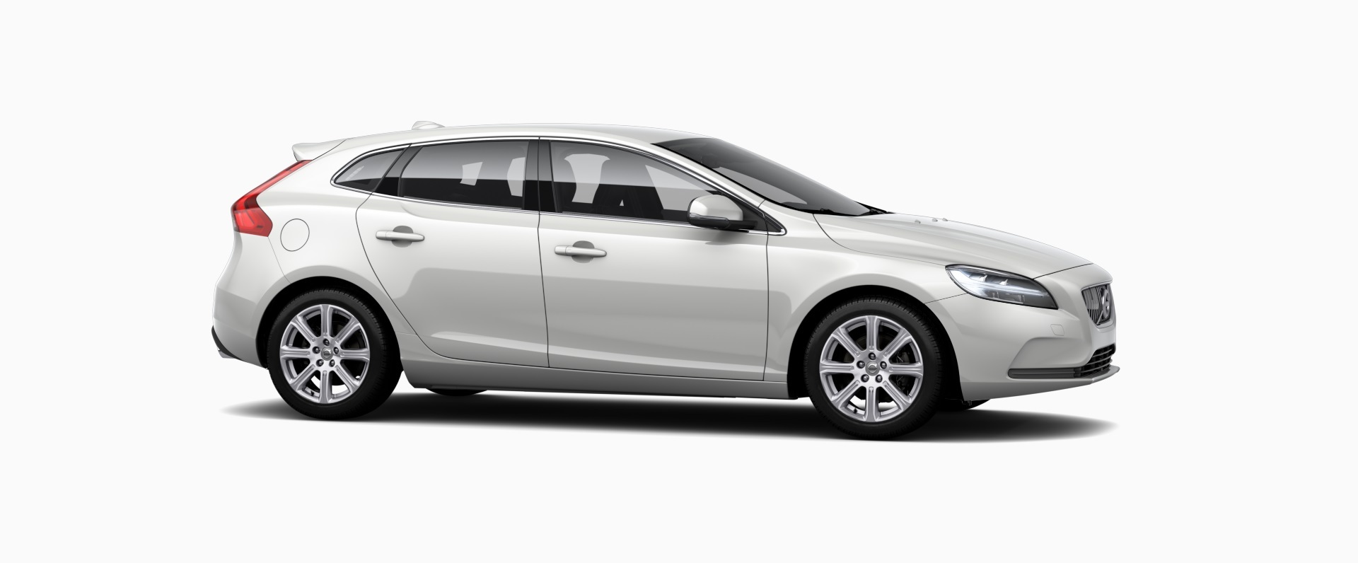 沃尔沃v40和雷克萨斯ct,沃尔沃两厢车v40新车落地价格