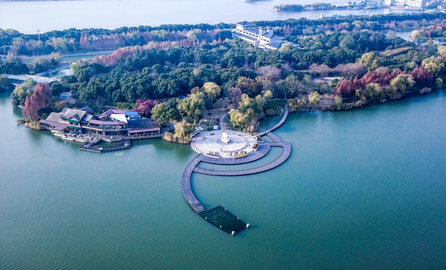 春光和煦寻访苏州的江南美景,趁着春天行走苏州