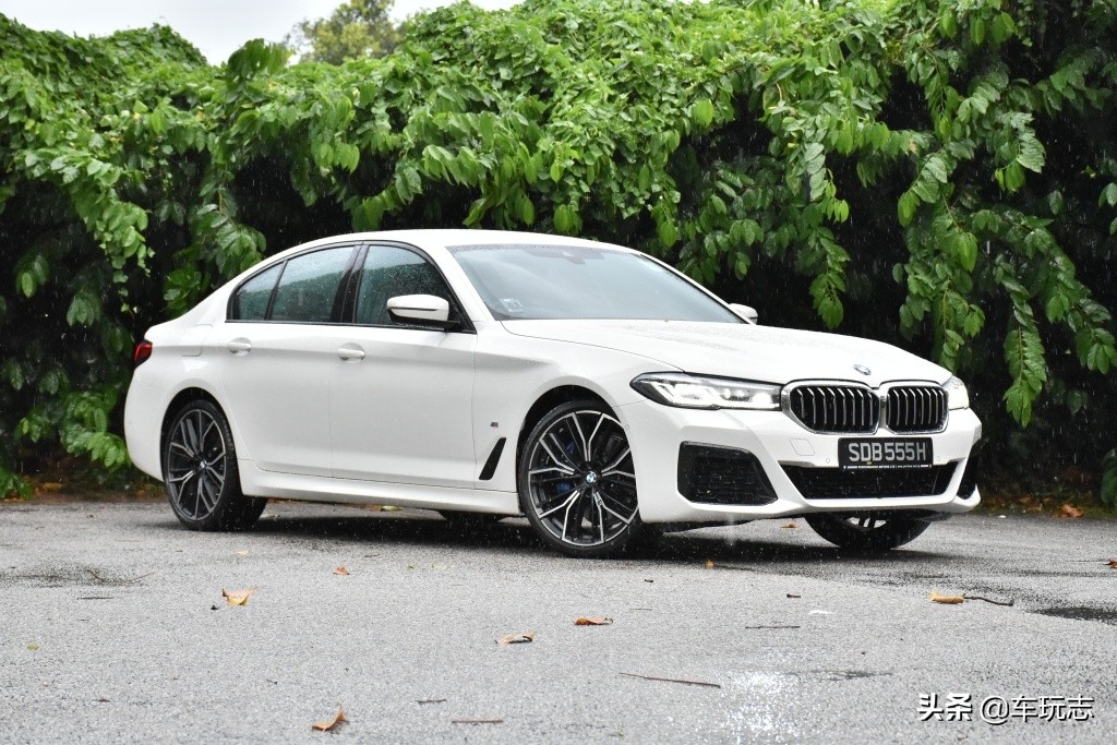 新款宝马530im运动版,2020年宝马530领先m运动套装价格