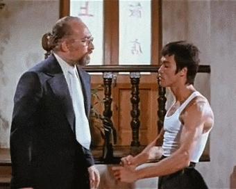 邹文怀怎么请到李小龙,邹文怀谈论李小龙