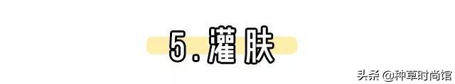 美容养生灌肤,美容灌肤正确方法步骤
