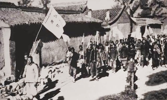 四个特务侦查敌情全集,四个日本特工潜入八路军内部