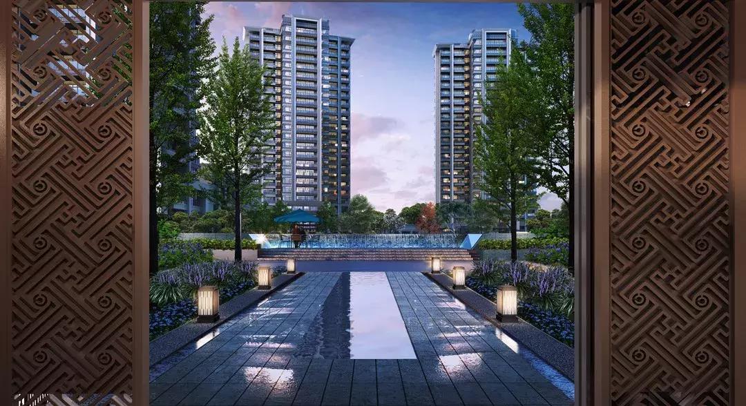 改善买房就买精装现房,改善住房买新都还是双流