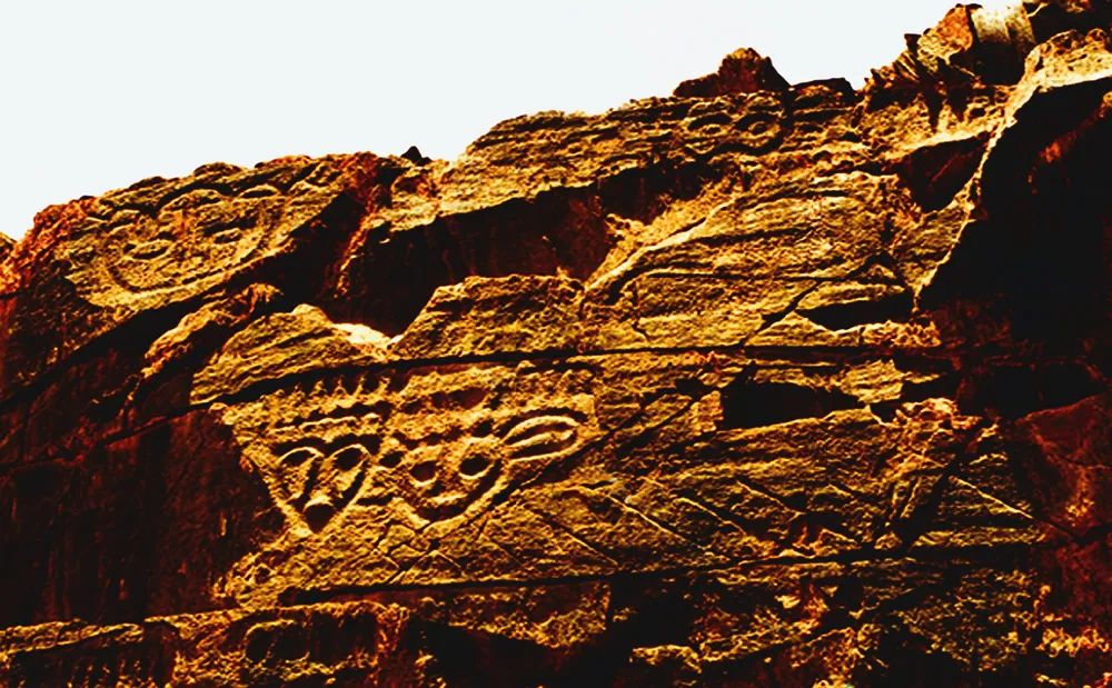 「磴口文化」河套阴山之情韵