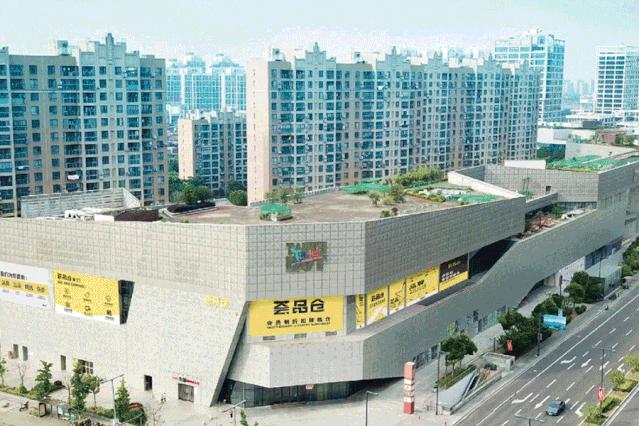 解锁魔都仓储式购物天堂，剁手狂魔的圣地找到了