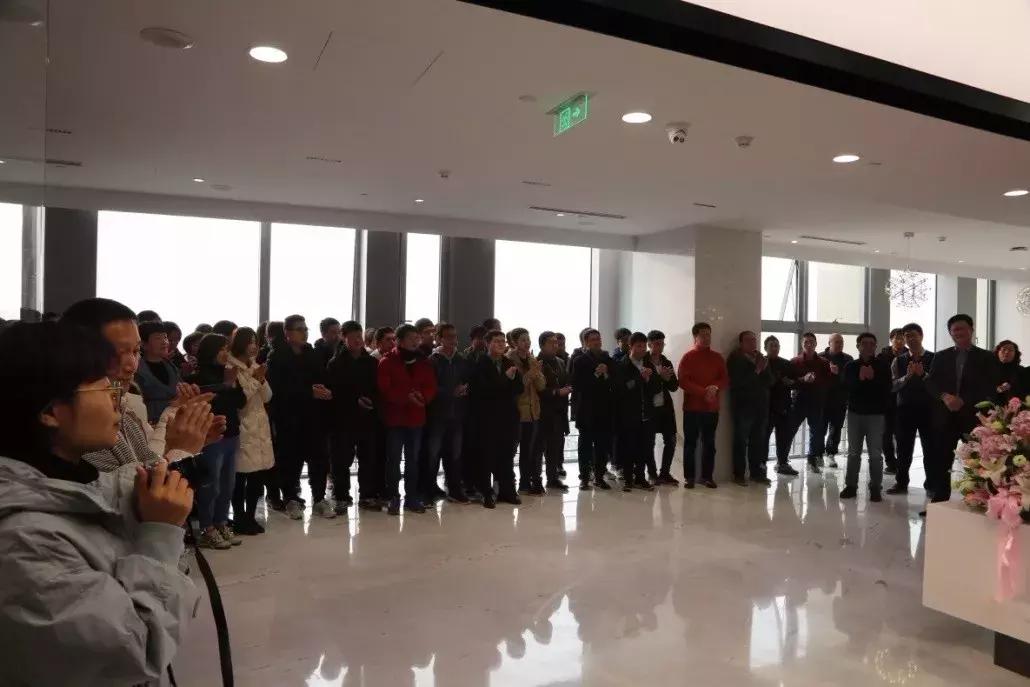 新起点新征程新突破新启航,中庆集团新建项目