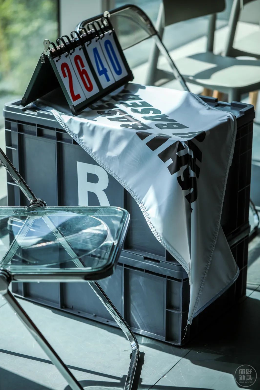 汕头也有韩剧同款的「室内棒球馆」啦!坐拥无敌海景,出片率up