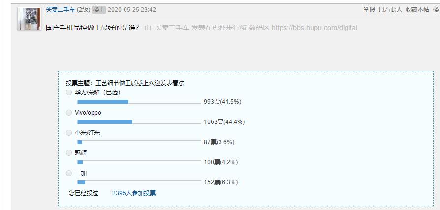 oppo华为哪个品牌好,小米和oppo手机哪个做工好