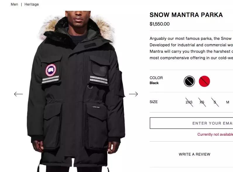 一件加拿大鹅能穿几年,一件加拿大鹅派克羽绒服多少钱