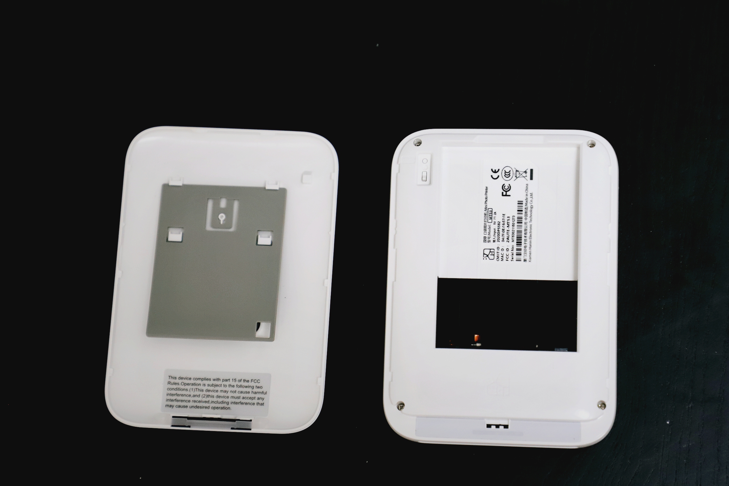 汉印cp2100和mt53,汉印mt53打印机测评