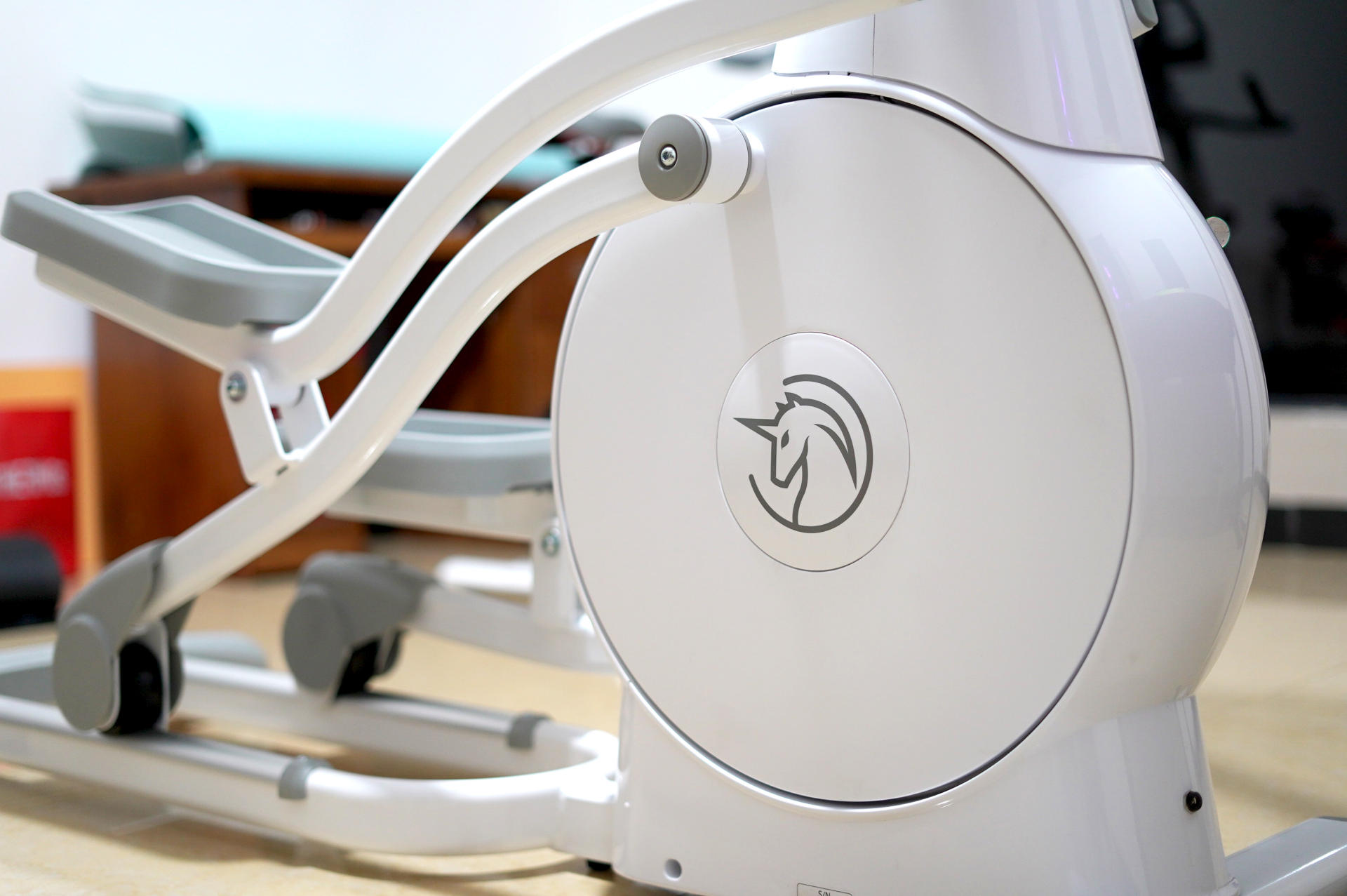 野小兽椭圆机super3的使用方法,野小兽正品智能家用椭圆机