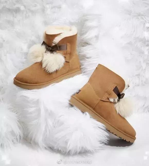 雪地靴怎么穿好看,雪地靴搭配技巧和方法