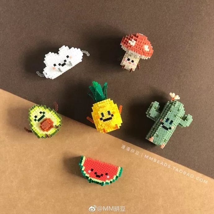 拼豆入坑指南,拼豆店需要哪些东西