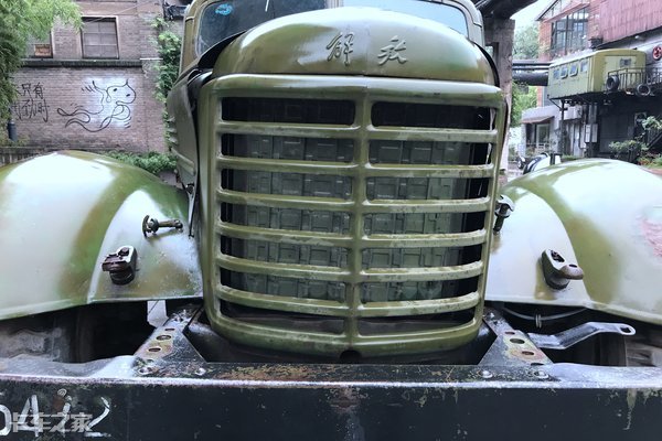 一汽老解放ca10经典视频,解放ca10最经典车型