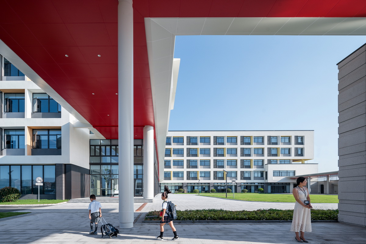 上海青浦协和双语学校住宿,上海青浦协和双语学校在哪