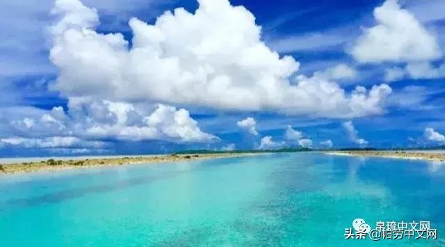 帕劳上帝的水族箱,帕劳是个与世隔绝的海岛