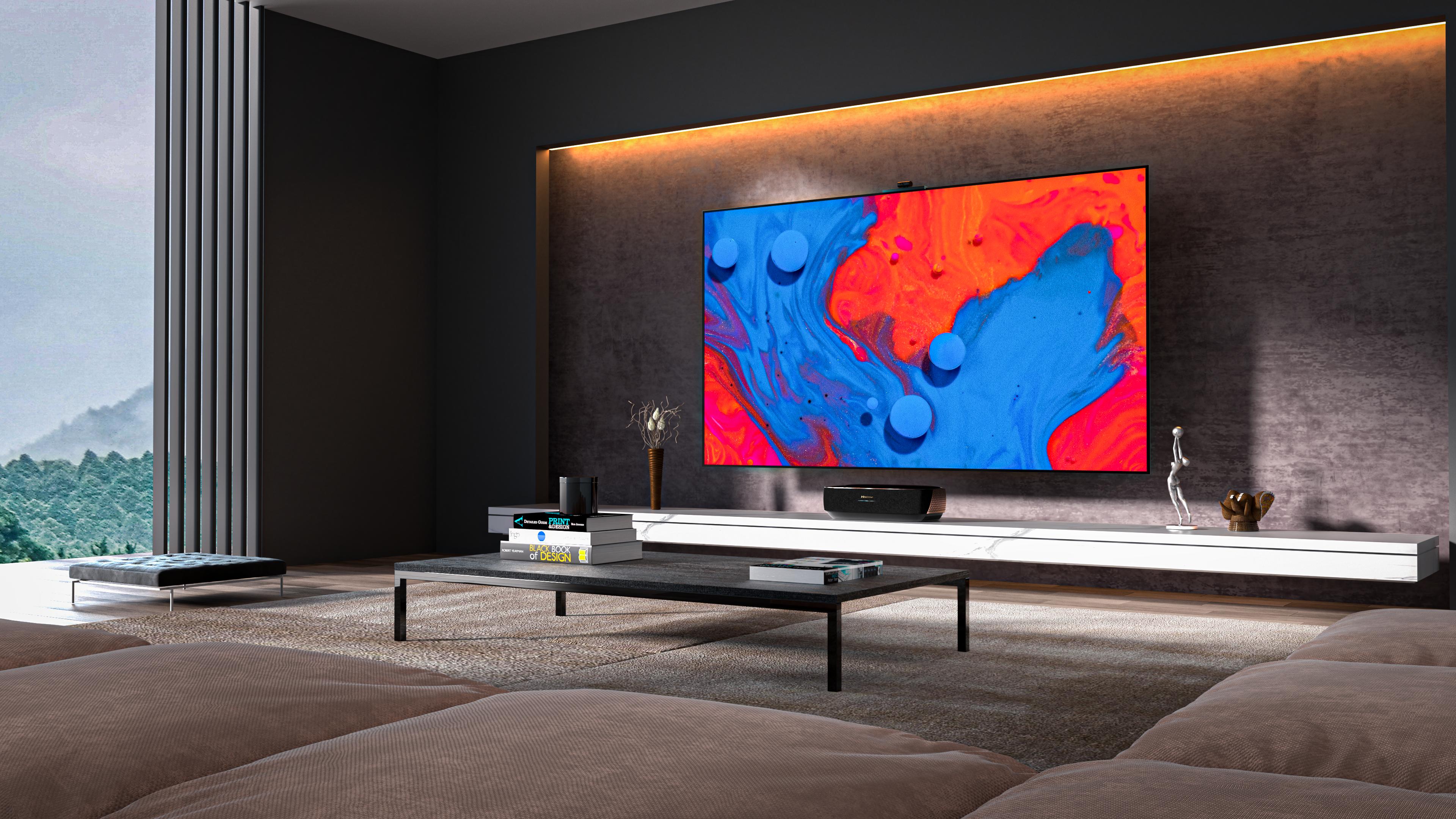 中国激光电视最新消息,中国激光电视