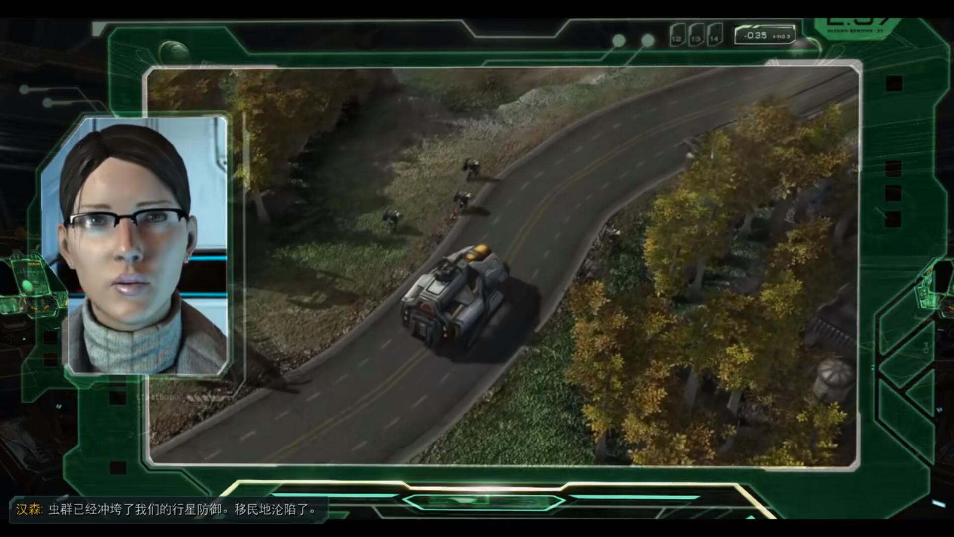 星际争霸合作模式吉姆雷诺,星际争霸吉姆雷诺和凯瑞甘结局