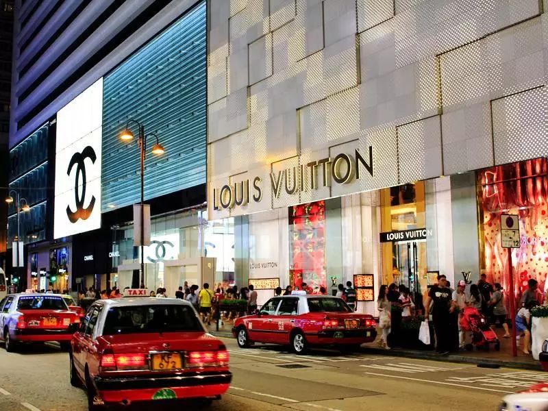 暴走香港旅游攻略,去香港旅游购物攻略推荐