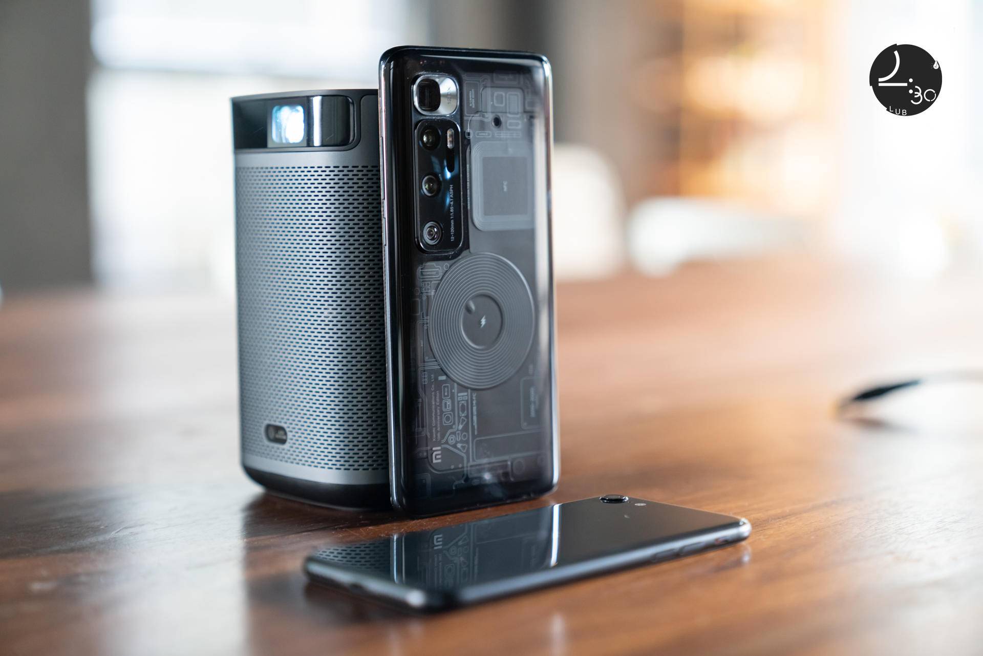 极米play超悦版白天效果测试,极米play超悦版清灰