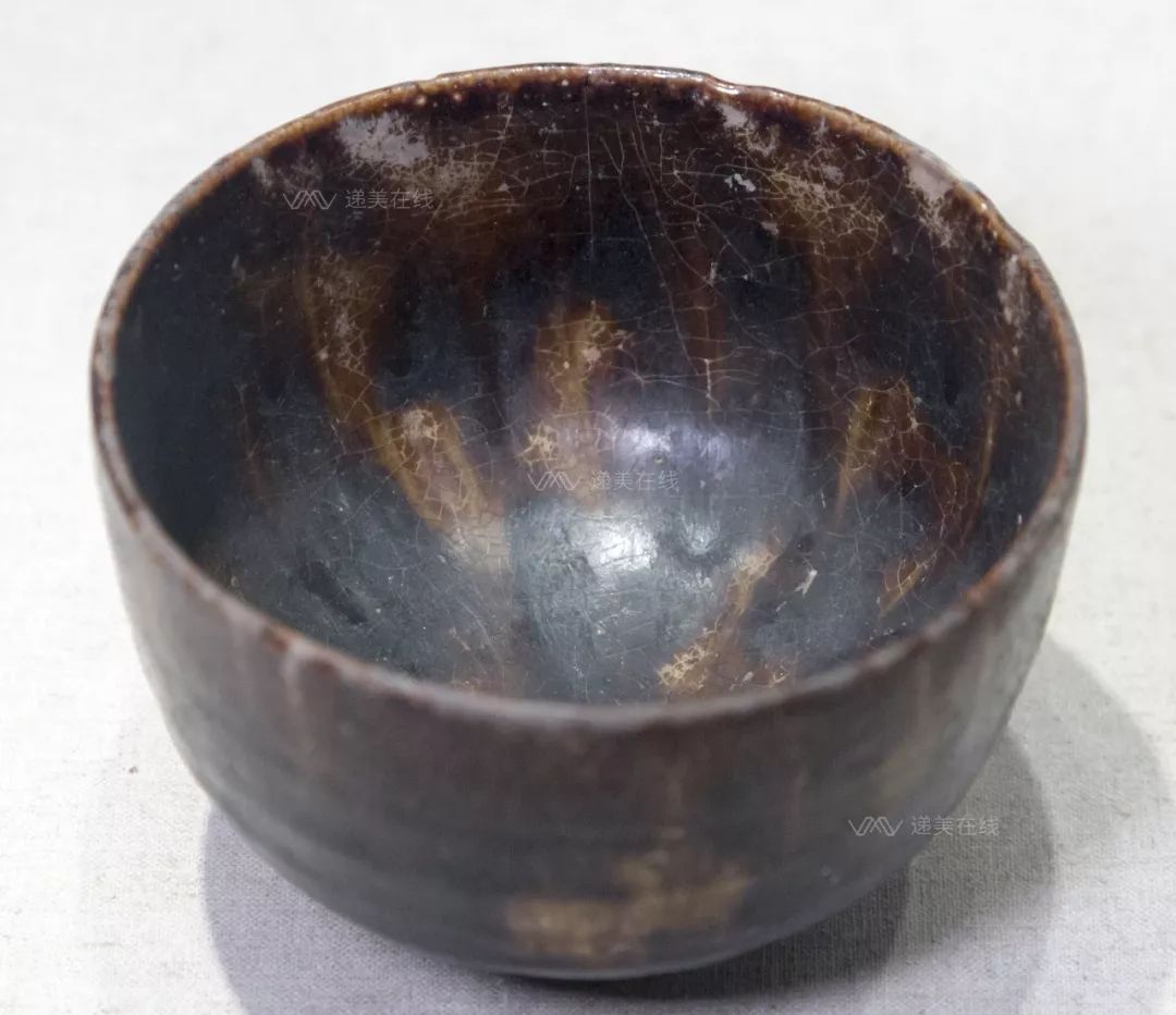 唐代邛崃窑三彩瓷器,唐代邛崃窑三彩精品瓷器