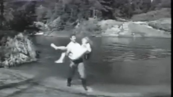 二战译制片这里的黎明静悄悄,译制片这里的黎明静悄悄国语版