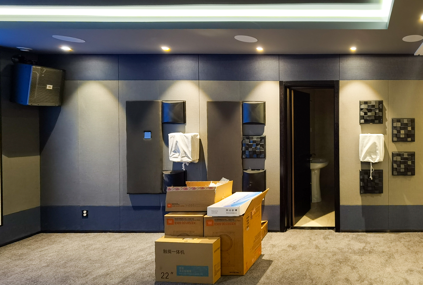 “家有影院”用户案例：9.1.6全景声家庭影院是他儿时梦想的延续