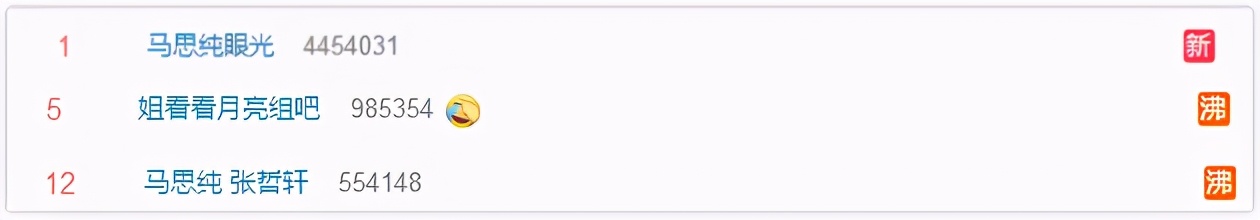 马思纯一谈恋爱,全世界都在劝分